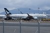 Zece răniţi, după ce un avion Airbus care făcea legătura între Australia şi Hong Kong a fost zguduit puternic de turbulenţe - FOTO
