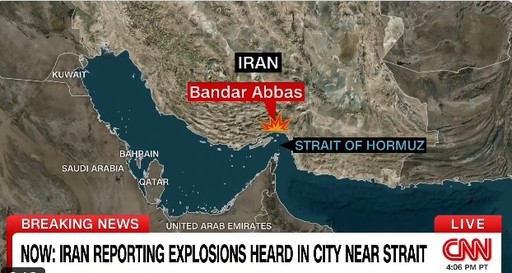 UPDATE - Reuters: SUA au lansat noi atacuri în Iran împotriva unei baze militare