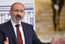 Armenia - Trump anunţă că îl susţine pe prim-ministrul Paşinian la alegerile din 7 iunie