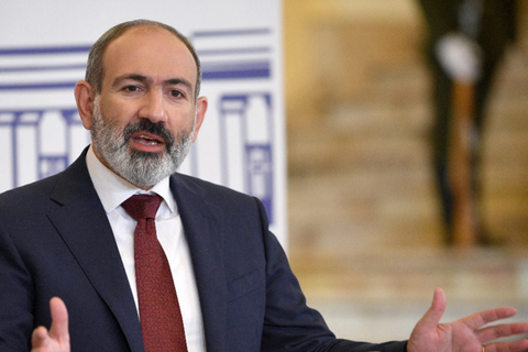 Armenia - Trump anunţă că îl susţine pe prim-ministrul Paşinian la alegerile din 7 iunie