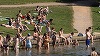 Nouă morţi prin înec în Regatul Unit, de la începutul caniculei. Cea mai caldă zi de mai înregistrată vreodată, marţi, de 35,1°C, la Londra. Îndemnuri la prudenţă, alertă sanitară cod portocaliu
