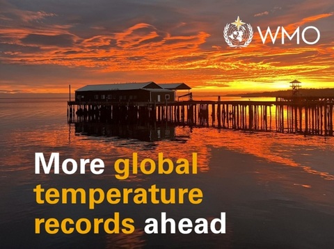 Temperaturile medii mondiale urmează să se menţină la ”niveluri-record” în perioada 2026-2030, trage un semnal de alarmă ONU