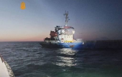 Kievul acuză Rusia de atacarea unui cargou turcesc cu dronă la Marea Neagră. Doi membri ai echipajului răniţi, evacuaţi