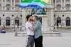 Poliţia ungară nu vede ”niciun motiv” să interzică marşul Gay Pride la Budapesta, anunţat de către organizatori la 27 iunie
