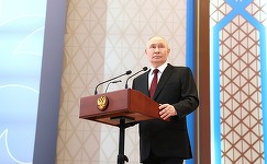 Dronă prăbuşită la Galaţi - Prima reacţie a lui Putin: El afirmă că este prea devreme pentru a spune că era de origine rusă şi cere României să facă publice informaţiile pe care le are