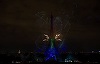 Focul de artificii de Ziua Naţională a Franţei, la Turnul Eiffel, devansat la 13 iulie, în omagiul victimelor, la marcarea a zece ani de la atentatul de la Nisa. Defilarea militară, menţinută la 14 iulie