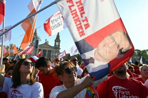 Partidul Laburist al lui Robert Abela obţine o victorie în alegerile legislative anticipate şi se îndreaptă către al patrulea mandat