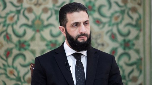 Preşedintele sirian Sharaa a discutat la telefon cu Trump