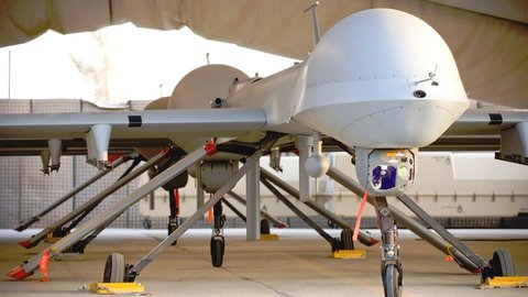SUA anunţă că a lovit în weekend baze iraniene de comandă a dronelor