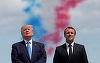 Macron anunţă că a discutat la telefon cu Trump, căruia-i recunoaşte ”eforturile hotărâte” de a ajunge la un ”acord rapid” cu Teheranul. Coaliţia Maritimă este pregătită să participe la securizarea Strâmtorii Ormuz după încheierea acordului, i-a spus el