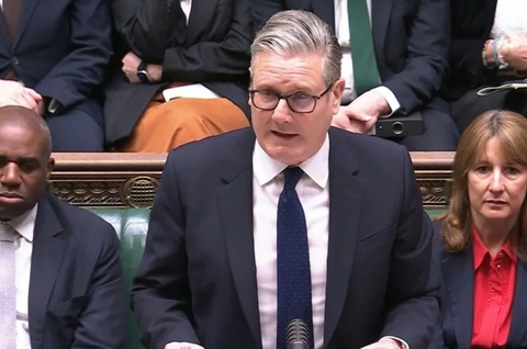 Guvernul britanic publică documente în care fostul ambasador Mandelson era critic cu Starmer şi Partidul Laburist