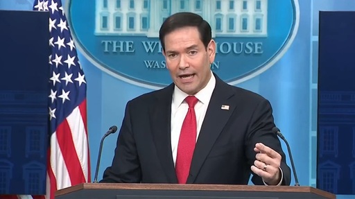 SUA verifică delegaţia iraniană la Cupa Mondială pentru a depista legături cu Garda Revoluţionară Islamică, anunţă Rubio