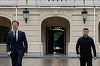 Rusia este ”tot mai disperată” împotriva Ucrainei, afirmă şeful NATO la Kiev, la o zi după un atac rus masiv soldat cu 23 de morţi la Kiev şi Dnipro. Alertă antiaeriană, după conferinţa de presă comună cu Zelenski, care vrea livrări mai importante de muni