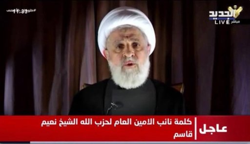 Liderul Hezbollah respinge cel mai recent acord de încetare a focului încheiat între Israel şi Liban