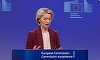 DRONĂ EXPLODATĂ LA CONSTANŢA - Ursula von der Leyen îşi exprimă solidaritatea cu România şi transmite că programul SAFE va contribui la construirea unei Românii mai puternice