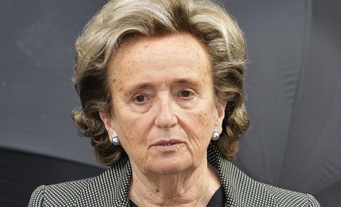 Bernadette Chirac, văduva preşedintelui Chirac, a decedat la vârsta de 93 de ani