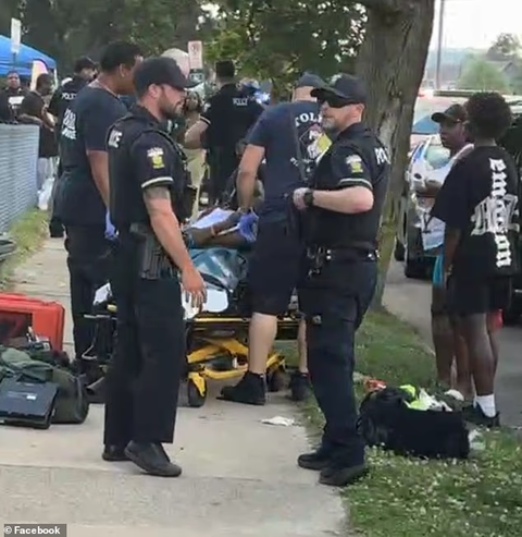 SUA: Mai multe persoane împuşcate la un festival stradal din Ohio. Suspectul este încă în libertate - VIDEO