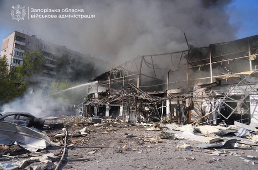 Ucraina - Doi morţi în urma atacurilor ruseşti