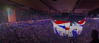 Preşedintele Donald Trump, huiduit de publicul newyorkez la meciul 3 al finalei NBA, disputat la MSG 