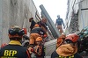 Bilanţul cutremurului din Filipine creşte la cel puţin 41 de morţi şi peste 450 de răniţi. Persoane îngrijite afară, în căldură, lângă spitale. Salvatori încetiniţi de sute de replici. Pagube şi mii de persoane deplasate