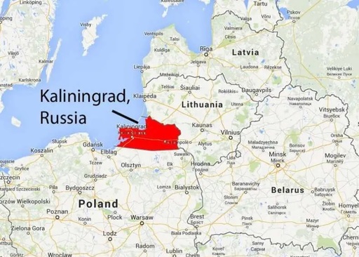 Rusia a desfăşurat exerciţii navale în Marea Baltică concomitent cu un exerciţiu major al NATO