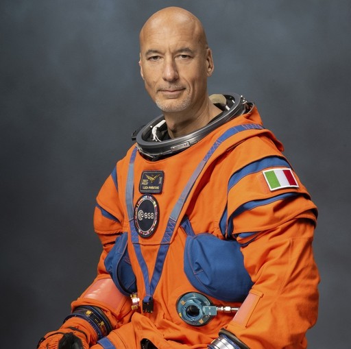 Italianul Luca Parmitano, primul european ales de NASA pentru a participa la o misiune Artemis