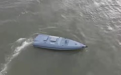 Ce se ştie despre dronele marine care i-au salvat pe cei doi piloţi ai elicopterului Apache doborât de Iran