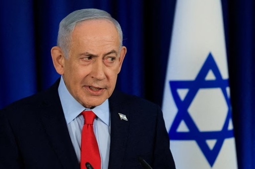 Netanyahu candidează în viitoarele alegeri, ”iar cu ajutorul lui Dumnezeu el le va câştiga”, anunţă Partidul său Likud