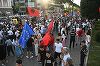 Protestele antiguvernamentale din Albania se intensifică pe fondul opoziţiei faţă de complexul turistic al lui Jared Kushner