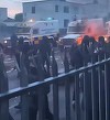 Noi violenţe la Belfast, unde poliţia a folosit tunuri cu apă