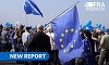 Viaţa scumpă fragilizează drepturile fundamentale în UE, trage un semnal de alarmă, în raportul anual, Agenţia Europeană a Drepturilor Fundamentale FRA. Una din trei persoane în UE s-a confruntat cu ura online. Probleme grave de locuri de muncă afectează 