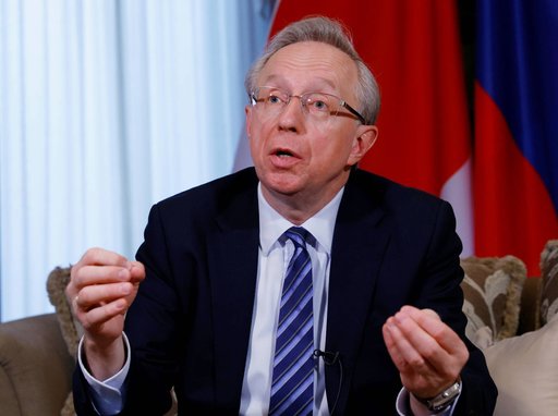 Unul dintre adjuncţii lui Serghei Lavrov a discutat cu ambasadorii Franţei, Germaniei şi Marii Britanii avertizându-i că ţările lor urmăresc „o politică distructivă” în ceea ce priveşte războiul din Ucraina