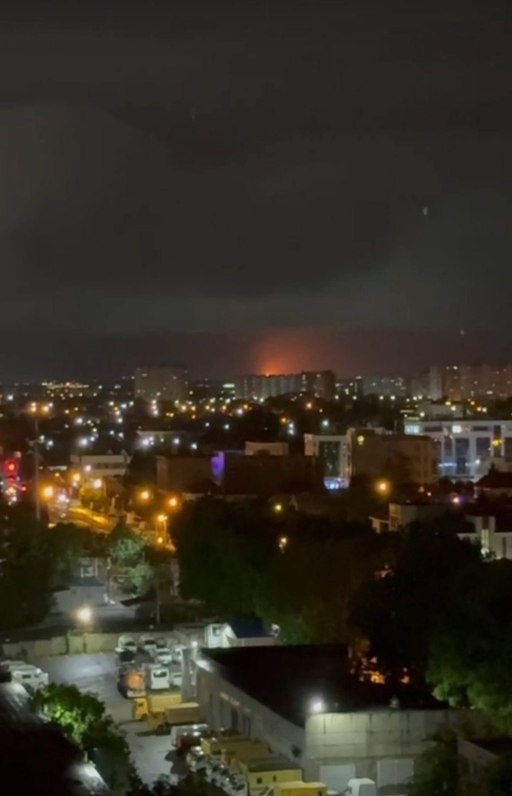 Armata ucraineană confirmă că a lovit rafinăria Afipski din sudul Rusiei