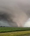 SUA: Tornadele au lovit localităţi din apropierea oraşului Chicago, distrugând case şi doborând stâlpi de electricitate
