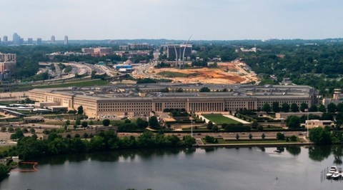 Alarmă falsă la Pentagon, izolat şi evacuat parţial din cauza unui senzor defect