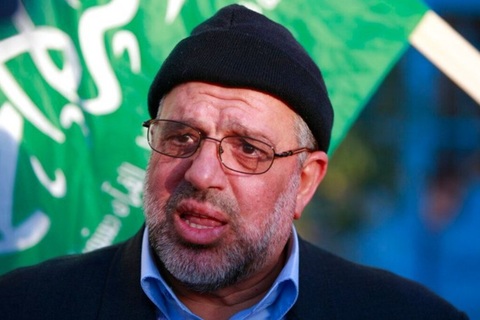 Hassan Youssef, unul dintre fondatorii Hamasului, eliberat de Israel după peste doi ani şi jumătate de detenţie administrativă, anunţă unul dintre fiii săi
