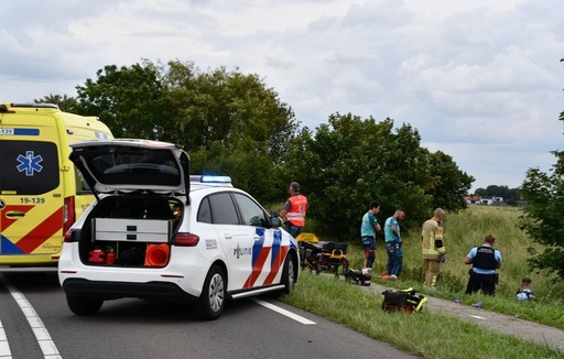 Patru morţi, inclusiv trei copii, în Olanda, după ce o maşină loveşte un grup de copii însoţiţi, pe bicicletă, într-o tabără şcolară. Un tânăr de 18 ani, arestat