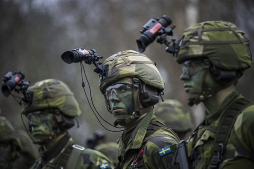Rusia ar putea pune în curând NATO la încercare, avertizează Suedia