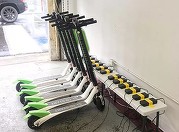 După Paris, şi Bruxelles-ul interzice trotinetele electrice în regim de self-service