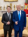 Trump a acceptat o cină somptuoasă cu Macron la Versailles după summitul G7 de săptămâna viitoare