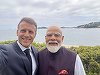 Macron şi Modi îşi consolidează parteneriatul strategic înaintea summitului G7