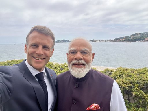 Macron şi Modi îşi consolidează parteneriatul strategic înaintea summitului G7