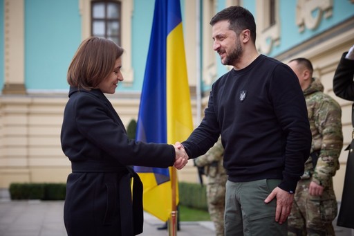 Republica Moldova şi Ucraina deschid primul „cluster” al negocierilor de aderare la UE