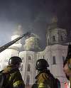 Rusia susţine că nu a lovit mănăstirea Lavra Pecerska din Kiev, afirmând că aceasta a fost lovită de o rachetă de apărare aeriană Patriot de fabricaţie americană posibil expirată