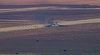 Un bombardier greu de tip B-52 Stratofortress aparţinând Forţelor Aeriene americane se prăbuşeşte după decolare în California, în Deşertul Mojave