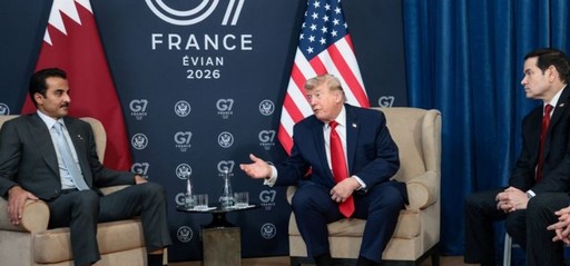 Trump respinge la Evian un „zvon ridicol” care circula în legătură cu acordul cu Iranul. Şarjă critică la adresa Israelului: „Să lase Siria să se ocupe de Hezbollah, cred că ei se descurcă mai bine în această privinţă”