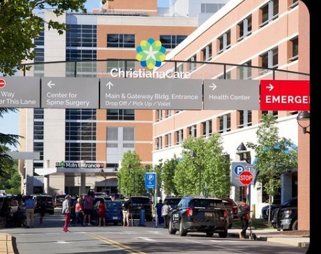 SUA - Suspect în arest, după ce o persoană a fost ucisă într-un atac armat la un spital din Wilmington, Delaware


