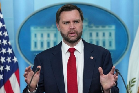 J. D. Vance apără acordul de pace al SUA cu Iranul, despre care afirmă că este ”reciproc avantajos”. ”Ei sunt deja slăbiţi”