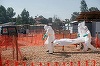 Bilanţul epidemiei de ebola depăşeşte pragul 200 de morţi, la o lună de la declararea epidemiei în nord-estul Republicii Democratice Congo. 19 cazuri, inclusiv două mortale, confirmate în Uganda. ONG-uri îngrijorate de deficienţe grave în organizarea ripo