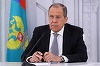 UPDATE - Lavrov: Obiectivul real al Europei nu este negocierea cu Rusia, ci salvarea regimului Zelenski